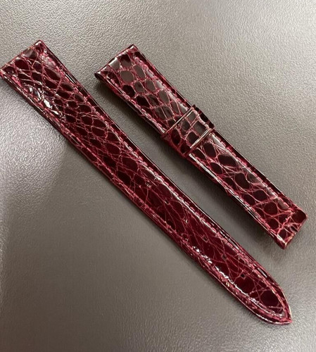 Cartier original alligator - cartier,