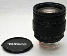 Contax Yashica Tamron Adaptall 2 28-200mm F3.8-5.6 Ottimo Digitali Nikon Canon