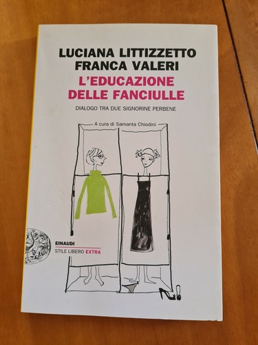 Educazione delle fanciulle - l'educazione,
