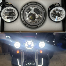 frecce faro led 7" nuove con
