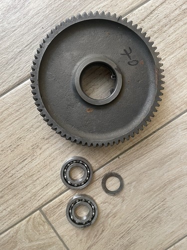 Campana frizione ducati - campana,