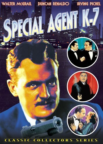 Special agent walter - special,