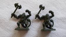 2 X FIGURINE HEROQUEST