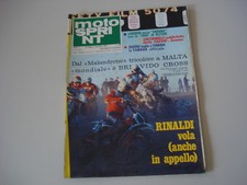 MOTOSPRINT 44/1980 PROVA TEST MOTO BENELLI 254/SERVIZI HONDA F1/LINEA GORI G81