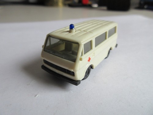 Herpa autobus furgone - 28,