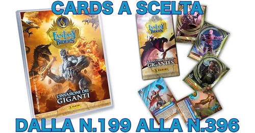 Fantasy riders invasione dei - riders,