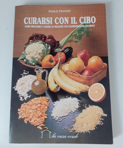 Curarsi con cibo - cibo, paolo
