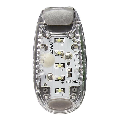 Luce sicurezza led bianca - led,