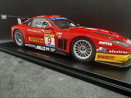Redline ferrari 575 - ferrari,