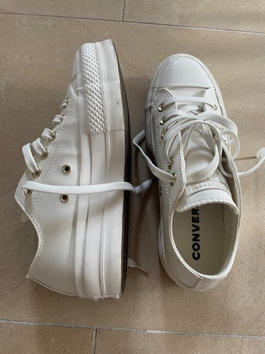 Converse bianca donna numero - bianca,