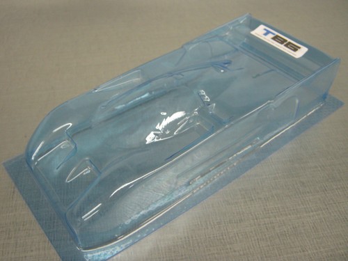 Corpo lexan tbg - corpo, 1/24