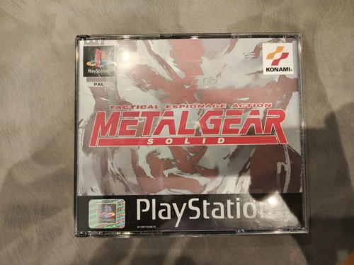 Metal gear solid sony - gear,