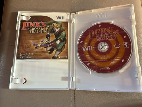Links crossbow training - links,