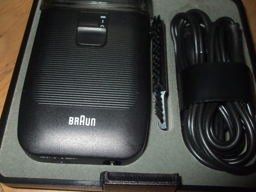 Braun sixtant 8008 - braun,