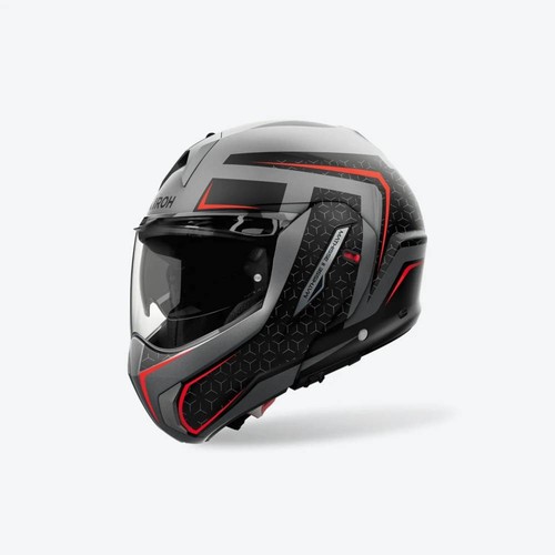 Casco modulare reversibile - casco,