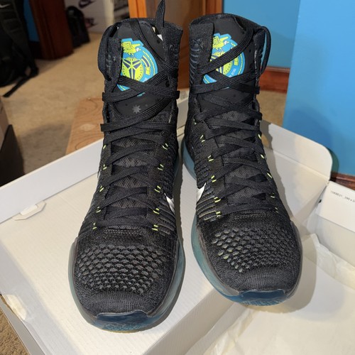 Nike kobe elite high - x,