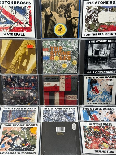Stone roses lot - stone, debut