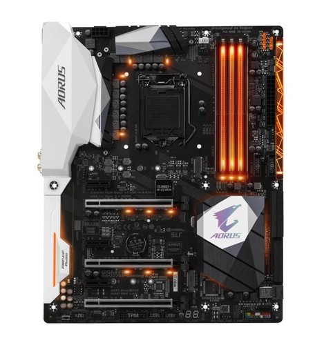 Gigabyte aorus z270x gaming - aorus, ga-z270x-gaming