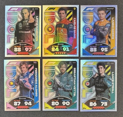 Lotto topps turbo attax - topps,