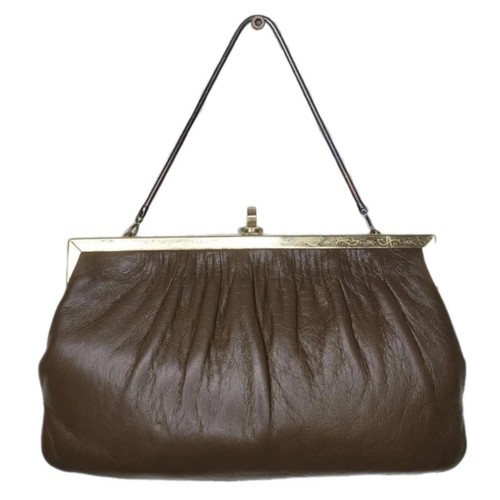 Pochette vintage etra marrone - etra,