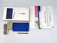 Console Nintendo DS i blu