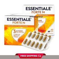 Essentiale forte capsule - forte,