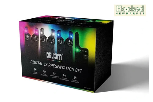 Delkim txi set - delkim, txi-d