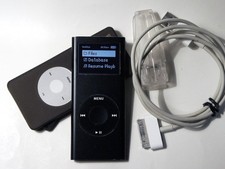 Ipod Nano 2 Nero 8GB Lettore