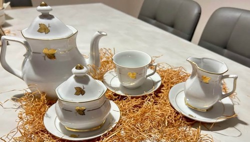 Set caffè latte e thè - da,