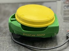 Ricevitore GPS John Deere StarFire 7000 mai registrato con attivazione SF1