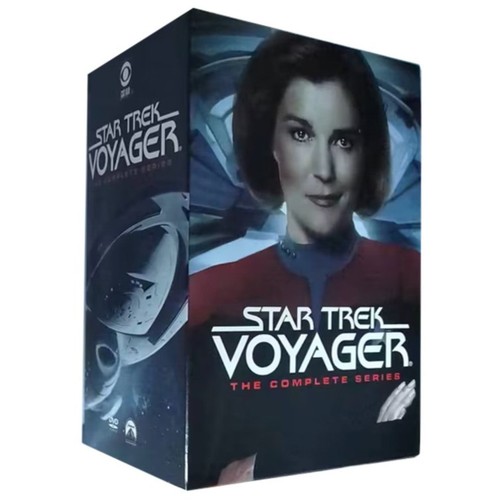 Star trek voyager the - star,
