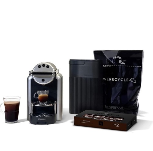 Confezione avviamento caffè - confezione,