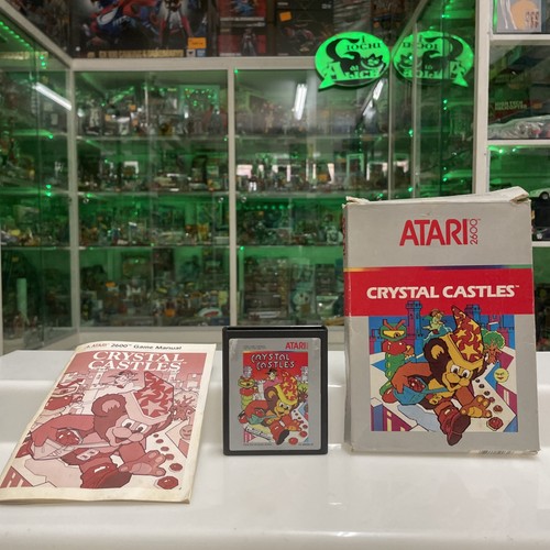 Atari 2600 cartuccia crystal - 2600,