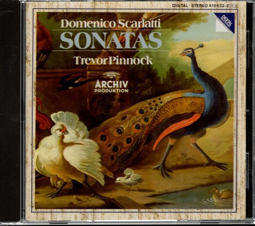 Scarlatti sonate per - scarlatti:,