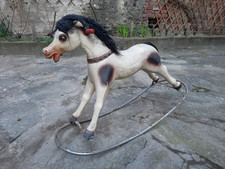 CAVALLO A DONDOLO CANOVA