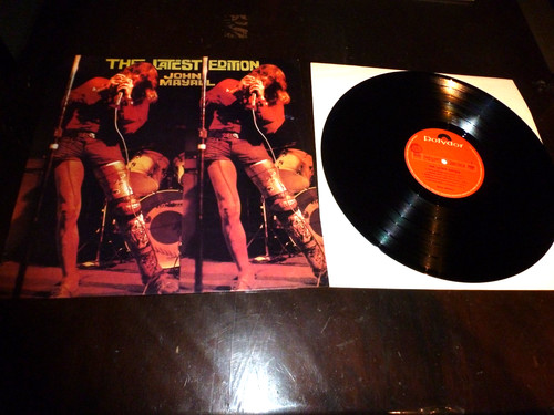 John mayall the latest - john,