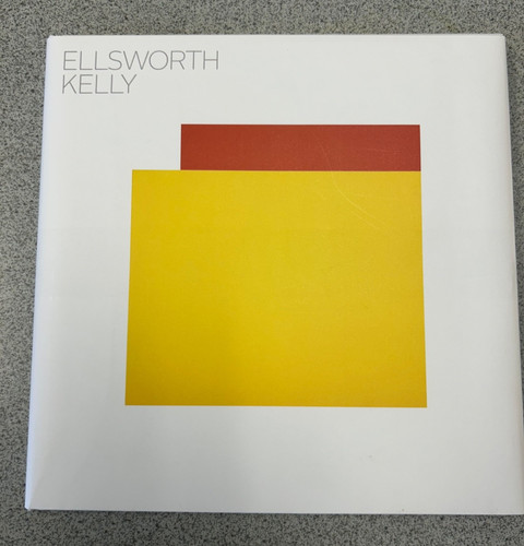 Ellsworth kelly panel - ellsworth,
