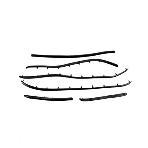 Kit completo serie strisce - completo,