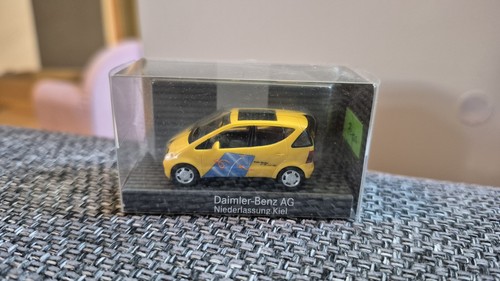 Herpa mercedes classe - mercedes,