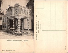 Ravello Italy Vintage Postcard
