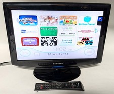 Samsung 19" TV Gaming Monitor