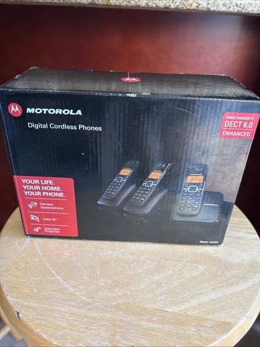 New motorola l603m cordless - motorola,