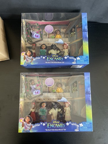 Set figurine disney encanto - disney,