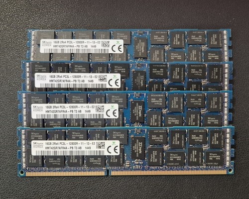 Kit 64gb ram - ram, server
