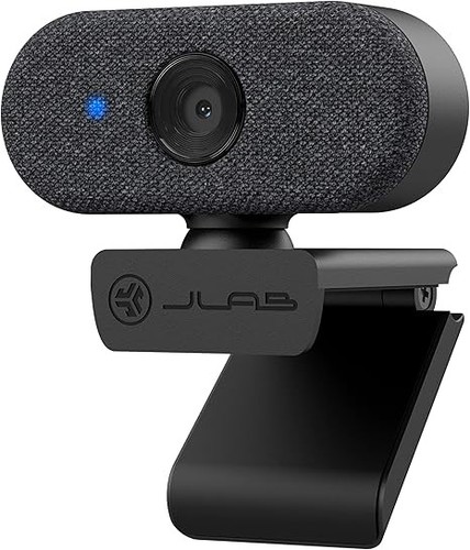 Jlab cam usb webcam - hd,