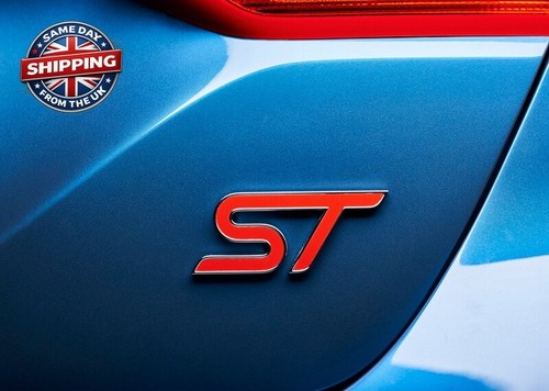 Ford distintivo bagagliaio - ford,