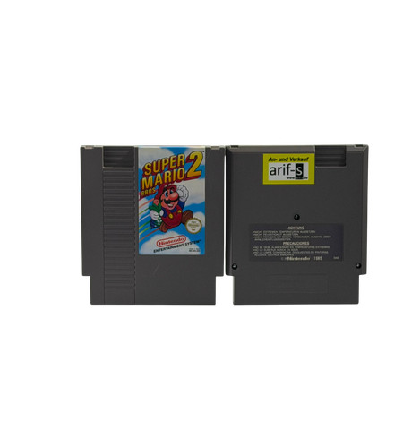 Super mario bros - 1x, bros.