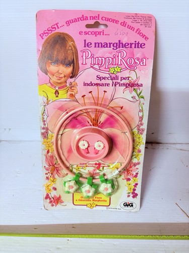 Margherite pimpi rosa gig - le,