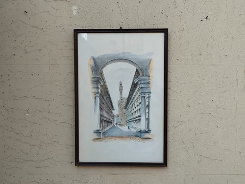 Splendido antico quadro - splendido,
