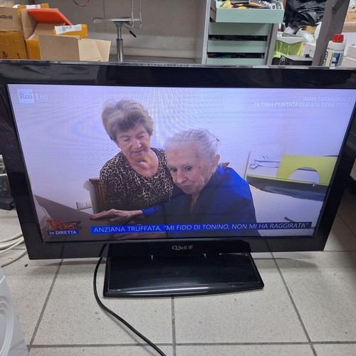 Led qbell technology - tv,